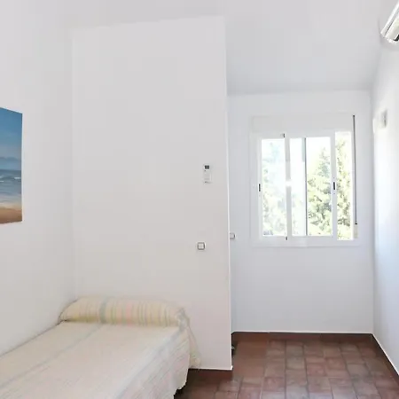Chalet Pradillo II Conil De La Frontera Exterior photo